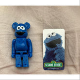 Bearbrick Series 32 Secret Sesame Street Cookie Monster 100%